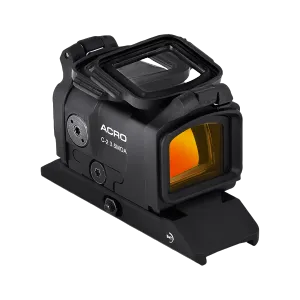 Aimpoint Acro C-2 3.5 MOA Rödpunktsikte med Acro QD fäste för Tikka T3/T3x