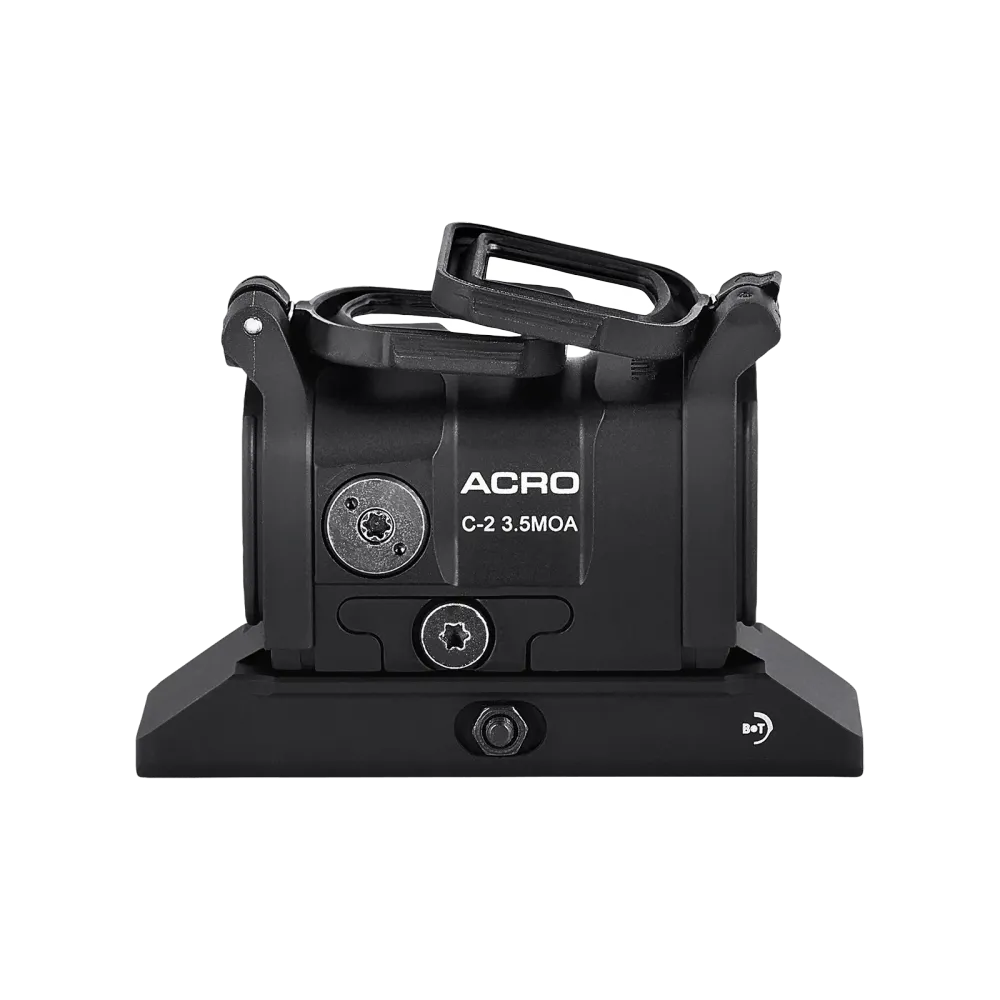 Aimpoint Acro C-2 3.5 MOA Rödpunktsikte med Acro QD fäste för Tikka T3/T3x *