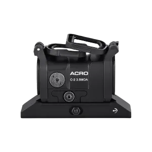 Aimpoint Acro C-2 3.5 MOA Rödpunktsikte med Acro QD fäste för Tikka T3/T3x