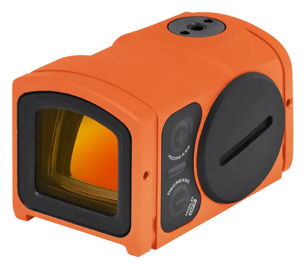 Acro C-2 Orange 3.5 MOA Rödpunktsikte med integrerat Acro interface *