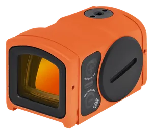 Aimpoint Acro C-2 Orange 3.5 MOA Rödpunktsikte med integrerat Acro interface