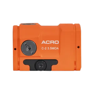 Aimpoint Acro C-2 Orange 3.5 MOA Rödpunktsikte med integrerat Acro interface