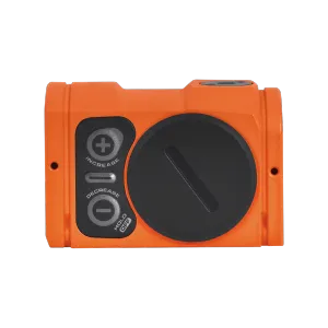Aimpoint Acro C-2 Orange 3.5 MOA Rödpunktsikte med integrerat Acro interface