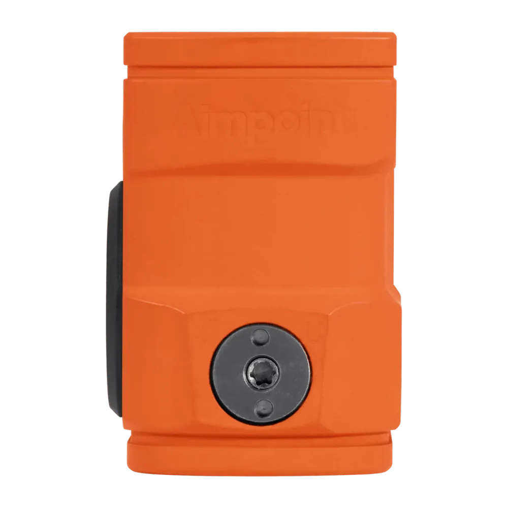 Acro C-2 Orange 3.5 MOA Rödpunktsikte med integrerat Acro interface *
