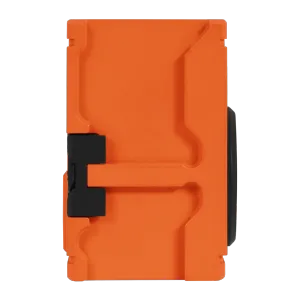Aimpoint Acro C-2 Orange 3.5 MOA Rödpunktsikte med integrerat Acro interface
