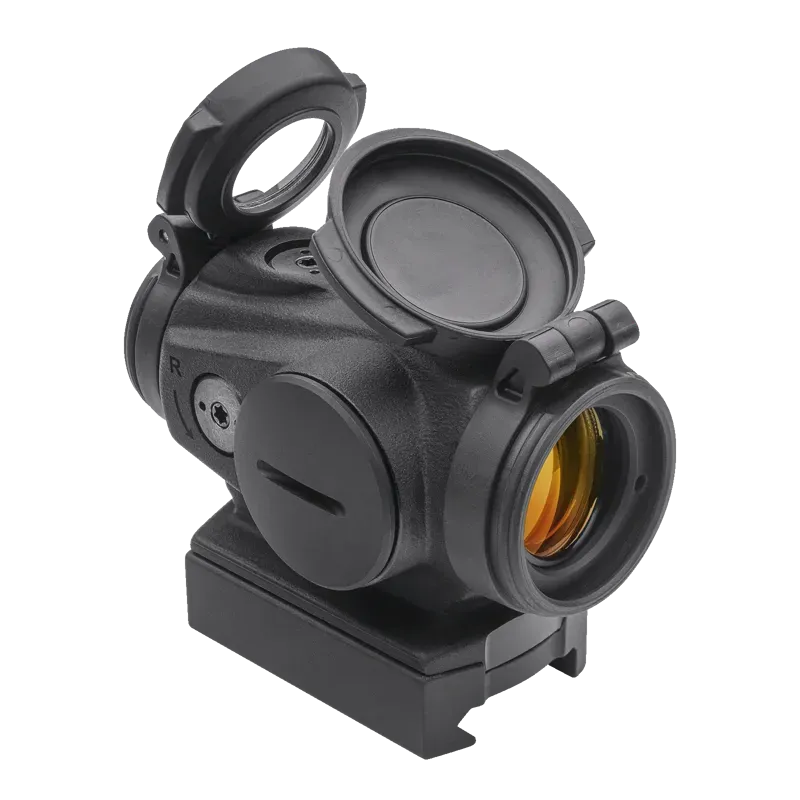 Aimpoint Duty RDS 2 MOA Rödpunktsikte med 30 mm vridmutterfäste i ett stycke *