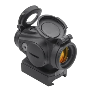 Aimpoint Duty RDS 2 MOA Rödpunktsikte med 30 mm vridmutterfäste i ett stycke