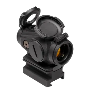 Aimpoint Duty RDS 2 MOA Rödpunktsikte med 39 mm vridmutterfäste i ett stycke