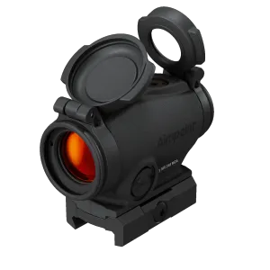 Aimpoint Duty RDS MR Multi Reticle Rödpunktsikte med 30 mm vridmutterfäste i ett stycke