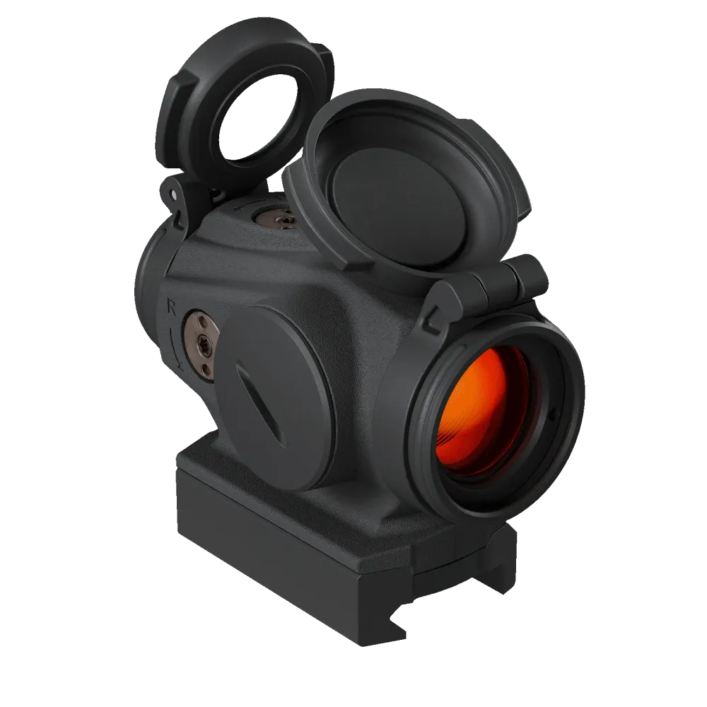 Aimpoint Duty RDS MR Multi Reticle Rödpunktsikte med 30 mm vridmutterfäste i ett stycke *