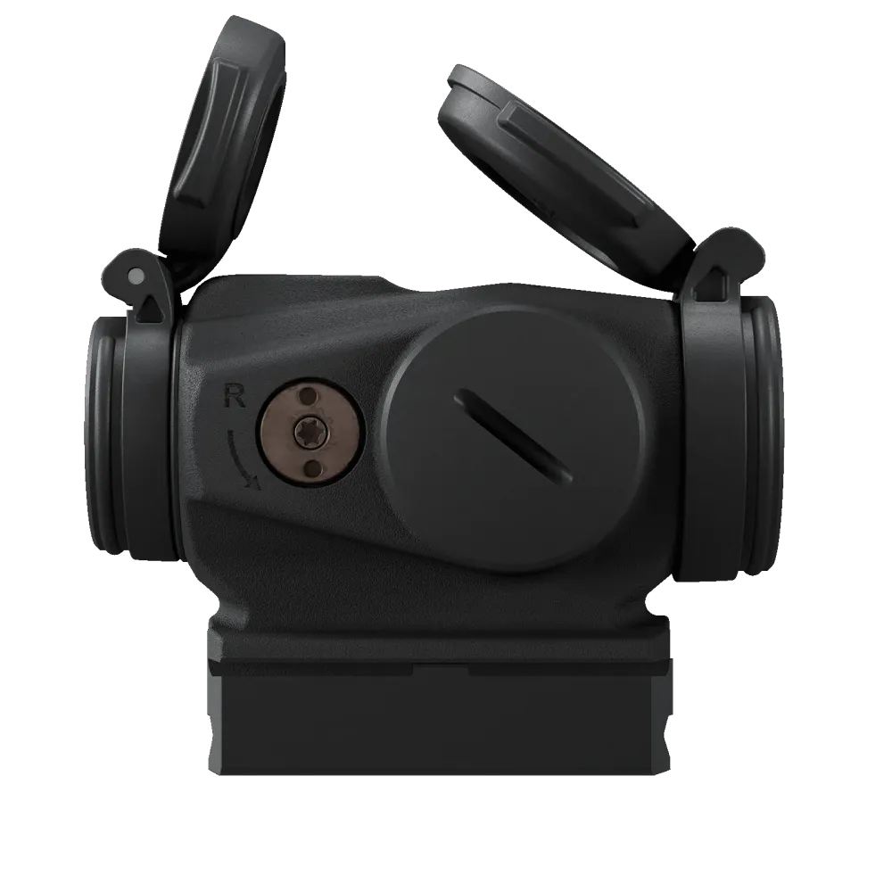 Aimpoint Duty RDS MR Multi Reticle Rödpunktsikte med 30 mm vridmutterfäste i ett stycke *