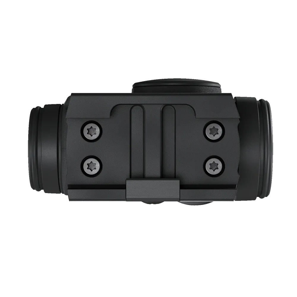 Aimpoint Duty RDS MR Multi Reticle Rödpunktsikte med 30 mm vridmutterfäste i ett stycke *