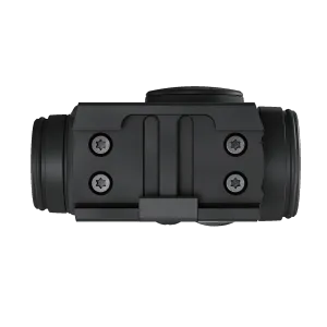 Aimpoint Duty RDS MR Multi Reticle Rödpunktsikte med 30 mm vridmutterfäste i ett stycke