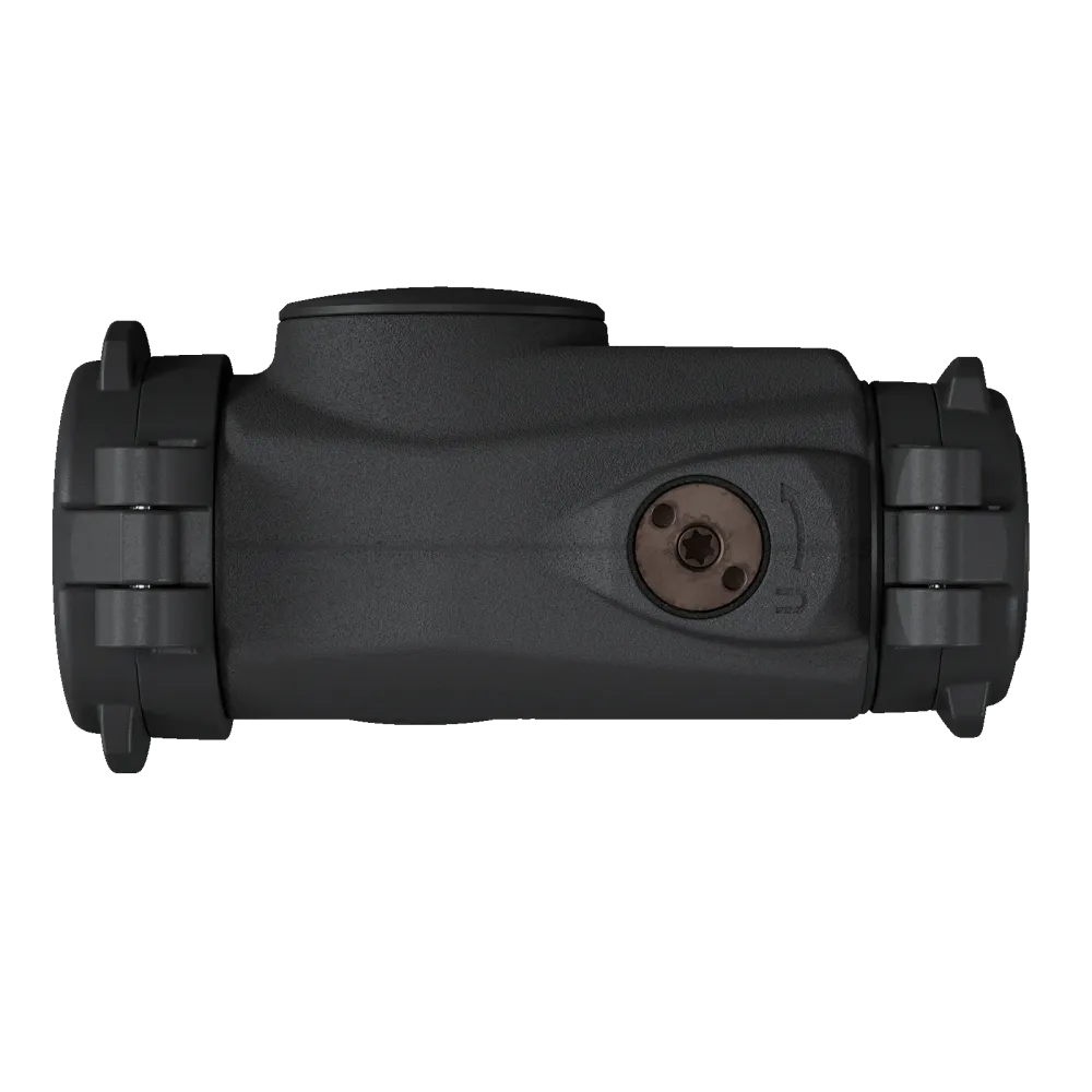 Aimpoint Duty RDS MR Multi Reticle Rödpunktsikte med 30 mm vridmutterfäste i ett stycke *