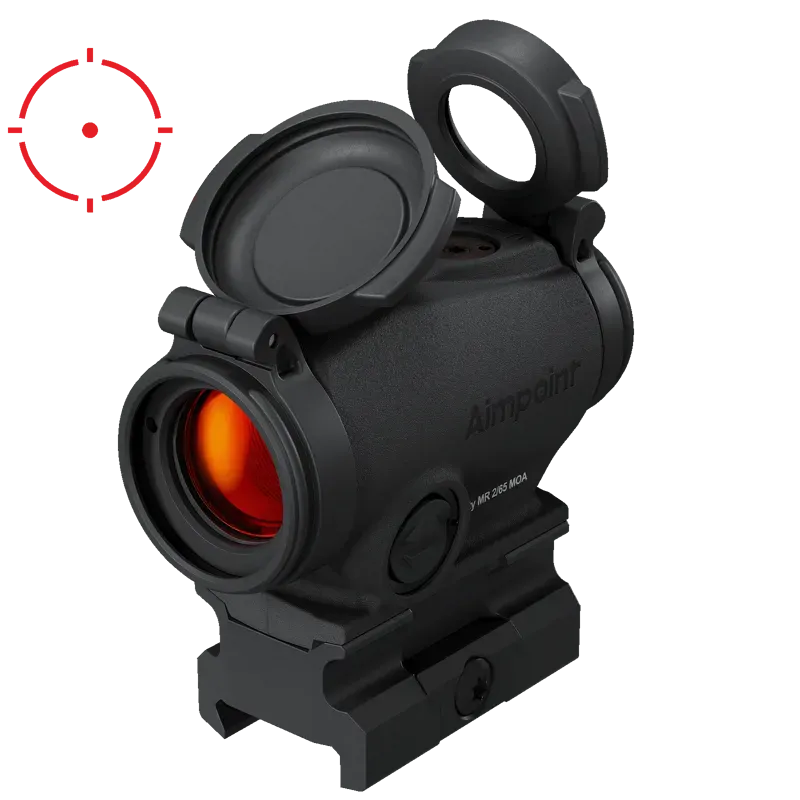Aimoint Duty RDS MR Multi Reticle Rödpunktsikte *