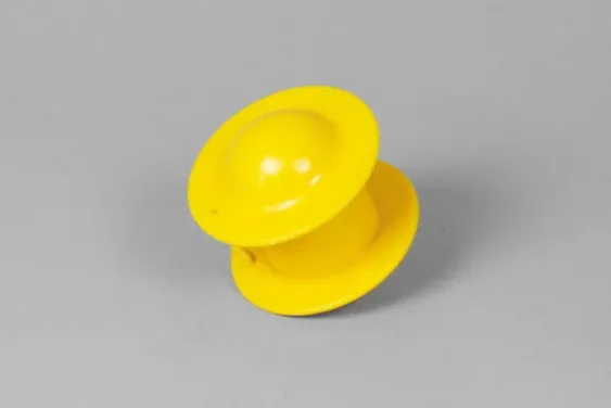 Rullflöte Gul