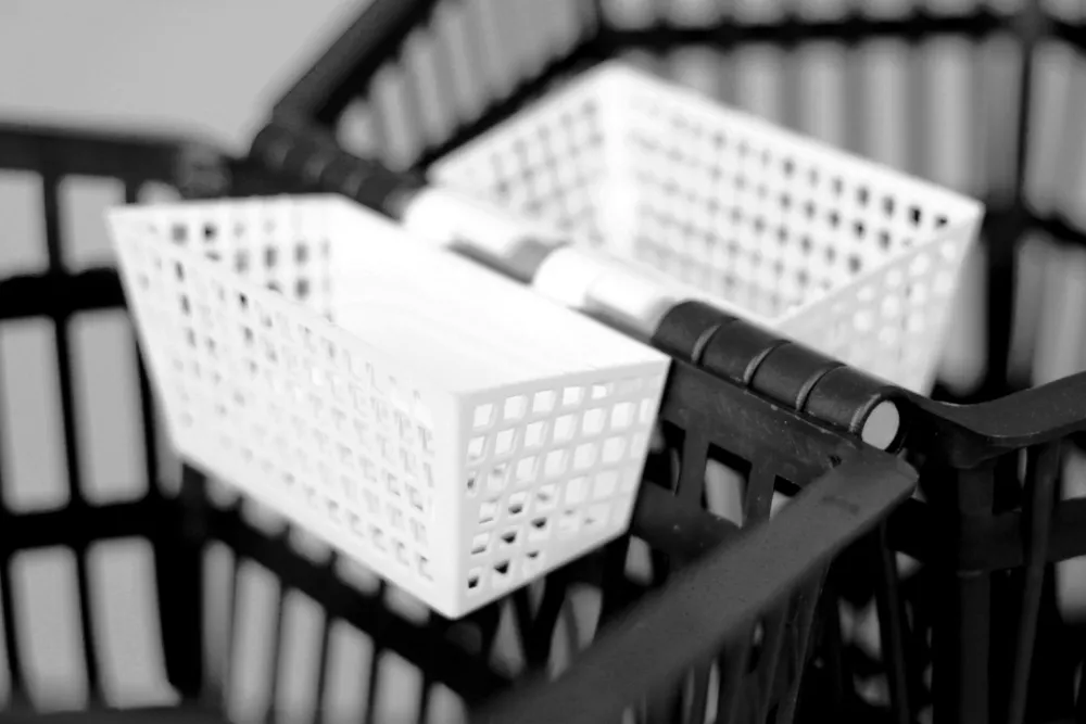 Betesbox Carapaxmjärden
