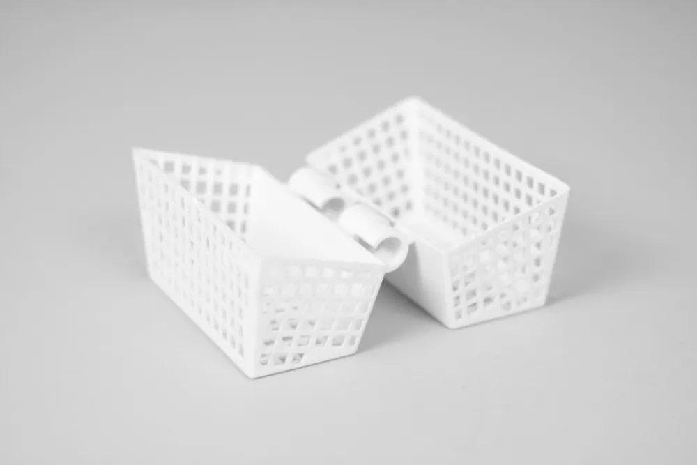 Betesbox Carapaxmjärden