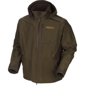 Mountain Hunter Jacka Härkila - Hunting green/Shadow Brown 