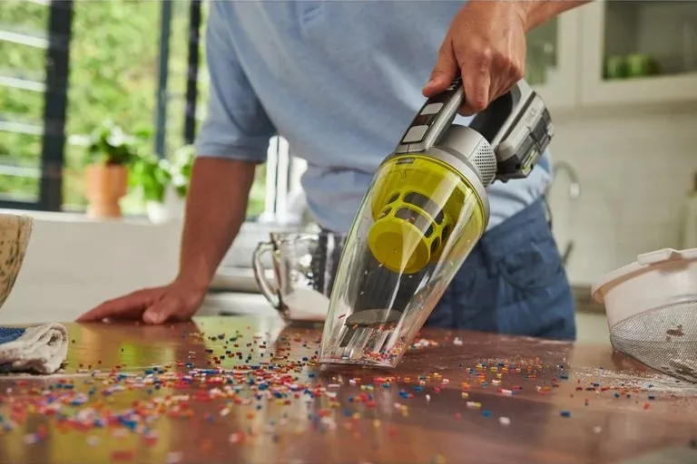 Ryobi RSHV18-0 Handdammsugare 18V