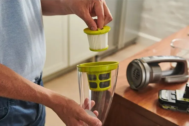 Ryobi RSHV18-0 Handdammsugare 18V