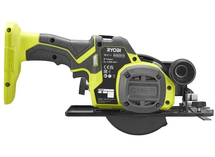 Ryobi R18CS115-0 Cirkelsåg 115 mm 18V