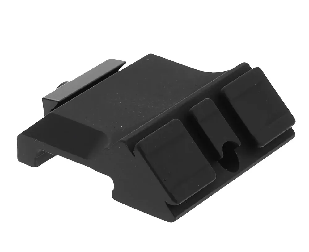 Acro 45° vinkelfäste för Picatinny skenor Aimpoint *