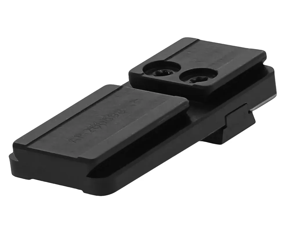Acro Fästesplatta Bakre siktesskåra för CZ Shadow 2 Aimpoint *