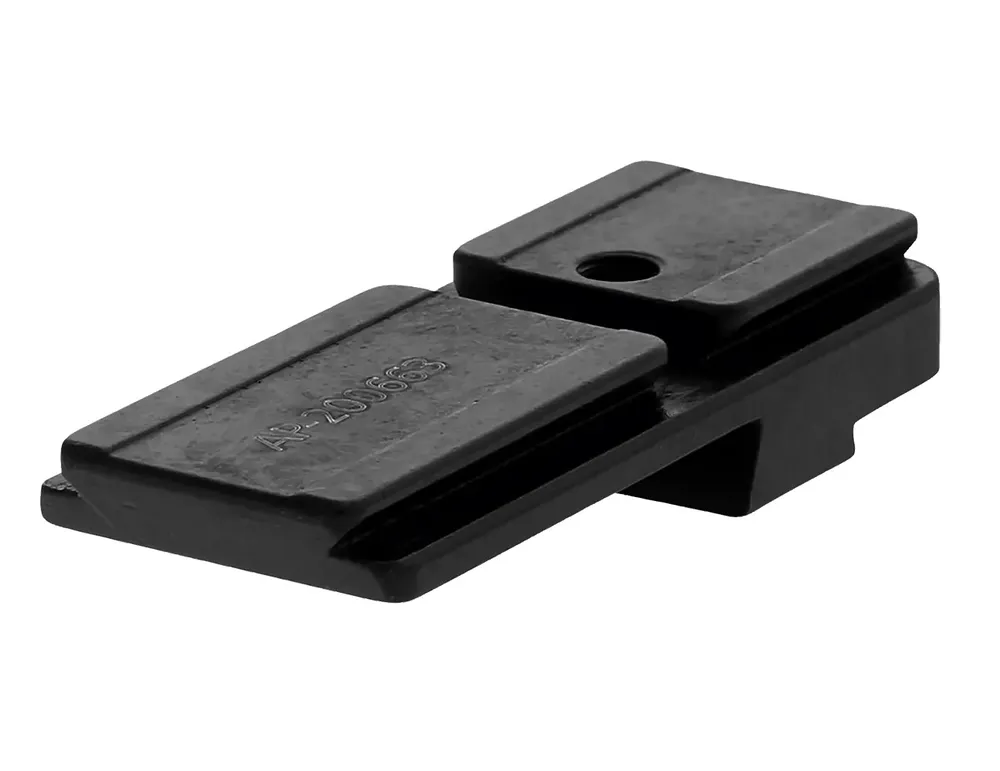 Acro Fästesplatta Bakre siktesskåra för CZ P-10 Aimpoint *