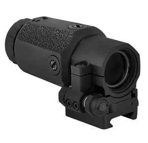 Aimpoint 3X-C Förstoringstillsats med FlipMount 30 mm och TwistMount bas
