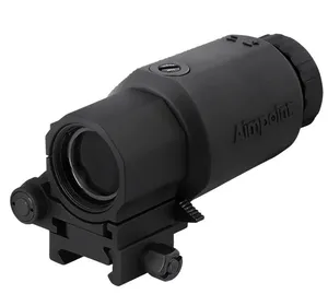 Aimpoint 3X-C Förstoringstillsats med FlipMount 30 mm och TwistMount bas