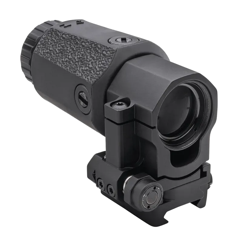 Aimpoint 3X-C Förstoringstillsats med FlipMount 39 mm och TwistMount bas *