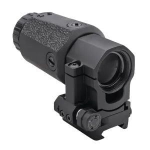 Aimpoint 3X-C Förstoringstillsats med FlipMount 39 mm och TwistMount bas