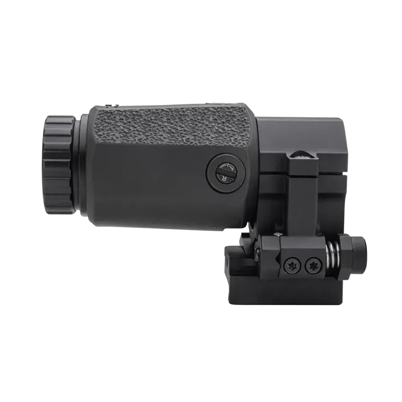 Aimpoint 3X-C Förstoringstillsats med FlipMount 39 mm och TwistMount bas *