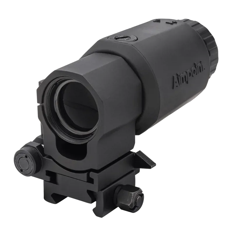Aimpoint 3X-C Förstoringstillsats med FlipMount 39 mm och TwistMount bas *