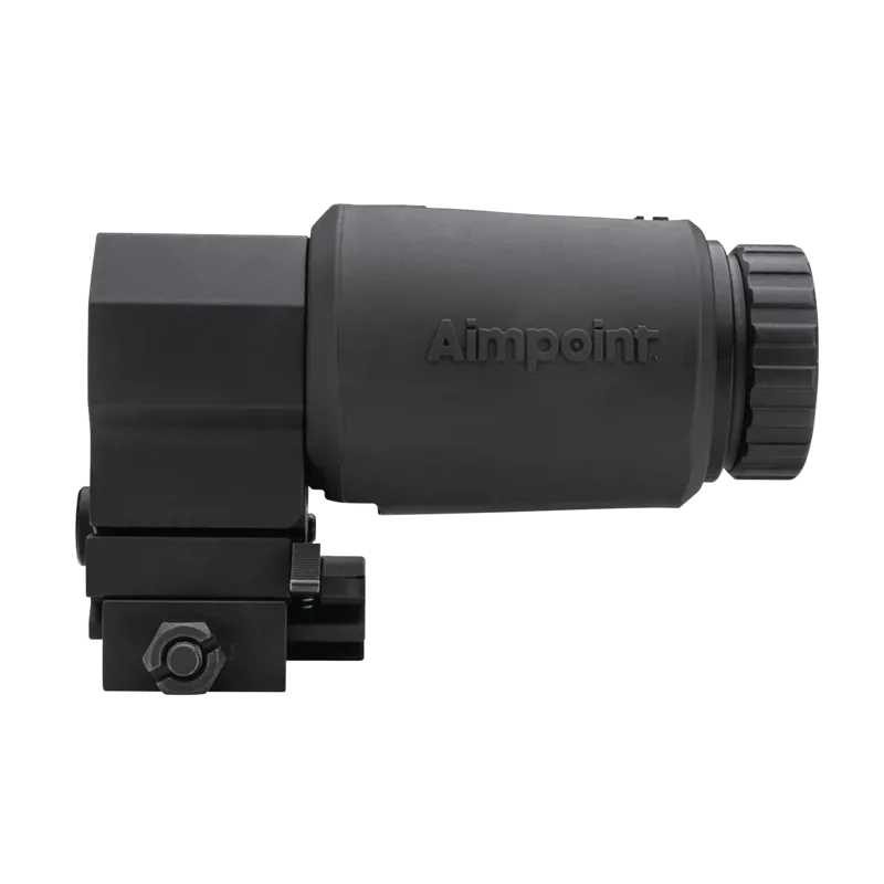 Aimpoint 3X-C Förstoringstillsats med FlipMount 39 mm och TwistMount bas *