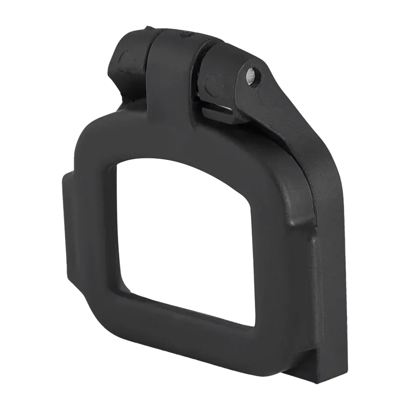 Linsskydd flip-up Bak Transparent för Acro C-2 / P-2 Aimpoint *