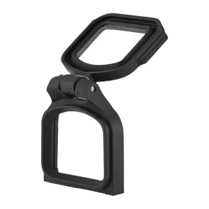 Aimpoint Linsskydd flip-up Bak Transparent för Acro C-2/P-2 