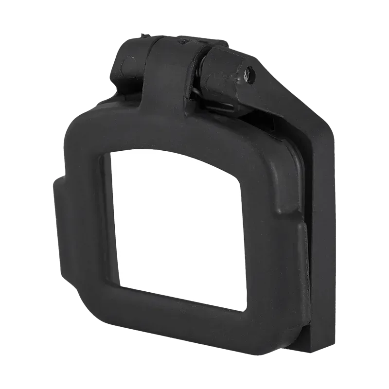 Linsskydd flip-up Fram Transparent för Acro C-2 / P-2 Aimpoint *