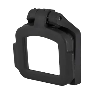 Aimpoint Linsskydd flip-up Fram Transparent för Acro C-2/P-2 