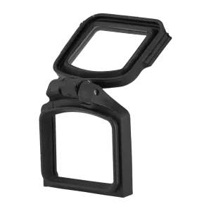 Aimpoint Linsskydd flip-up Fram Transparent för Acro C-2/P-2 
