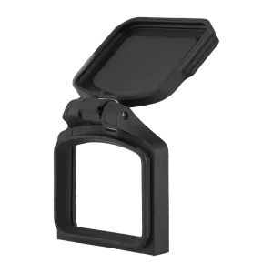 Aimpoint Linsskydd flip-up Fram Solid/Svart för Acro C-2/P-2 