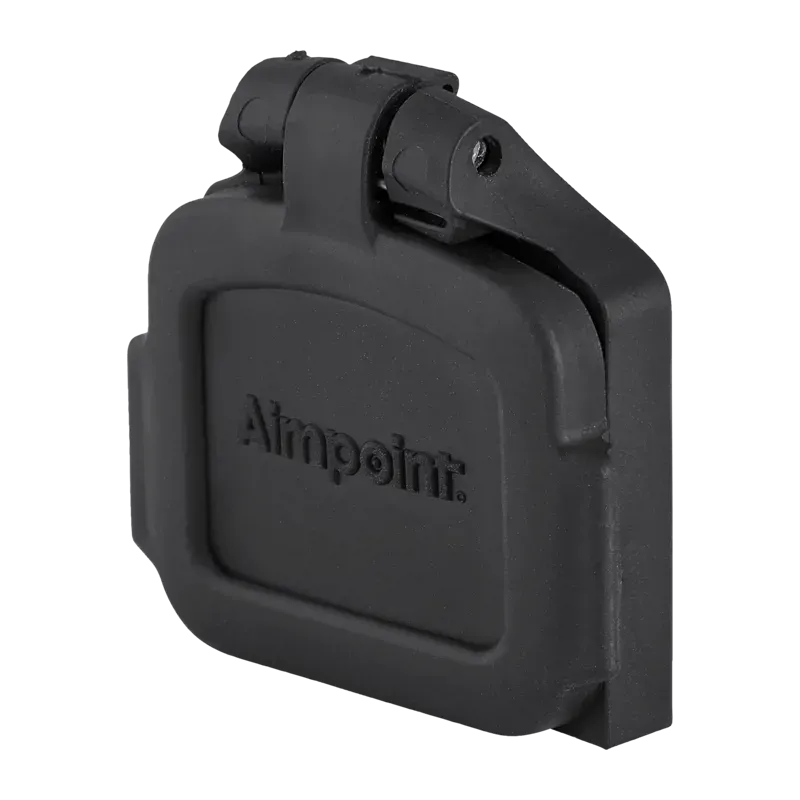 Linsskydd flip-up Fram Solid/Svart för Acro C-2/P-2 Aimpoint *
