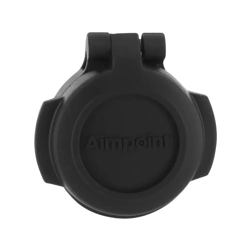 Linsskydd flip-up Fram Solid/Svart för Micro H-2/T-2 Aimpoint *