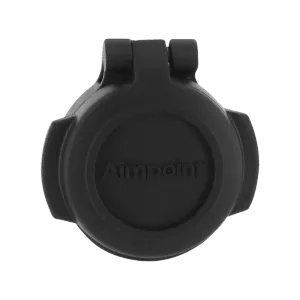 Aimpoint Linsskydd flip-up Fram Solid/Svart för Micro H-2/T-2 