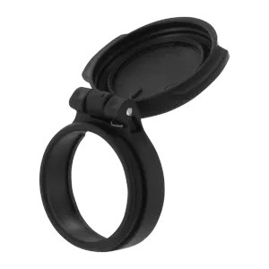 Aimpoint Linsskydd flip-up Fram Solid/Svart för Micro H-2/T-2 
