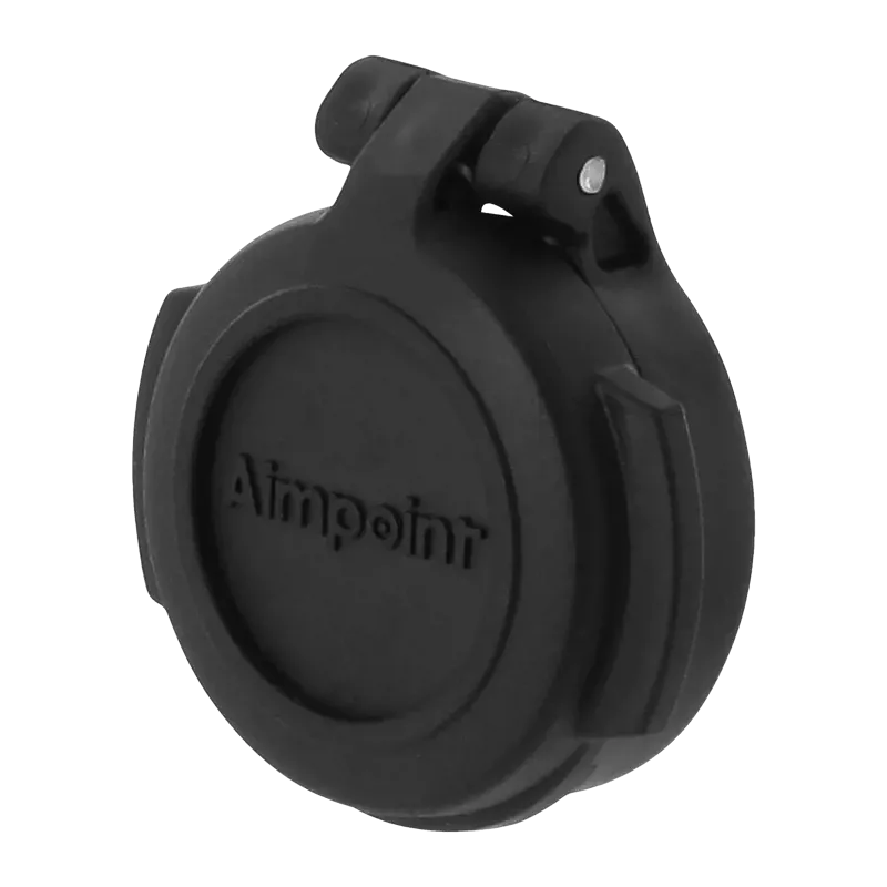 Linsskydd flip-up Fram Solid/Svart för Micro H-2/T-2 Aimpoint *