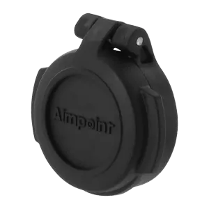 Aimpoint Linsskydd flip-up Fram Solid/Svart för Micro H-2/T-2 