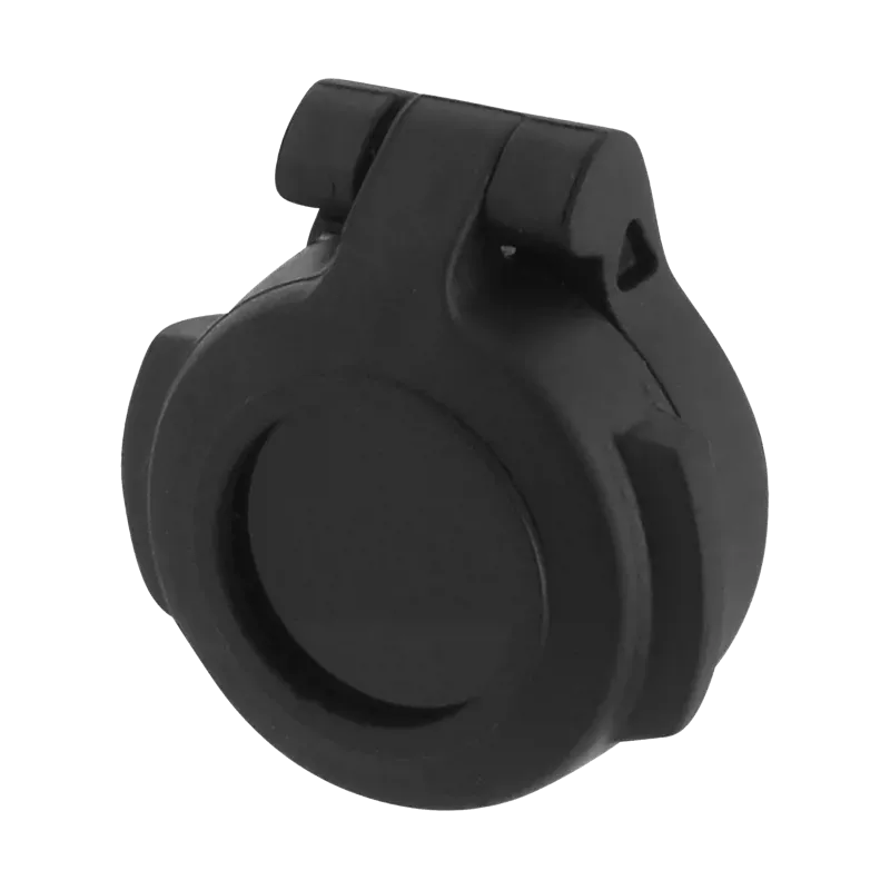 Linsskydd flip-up Bak Solid/Svart för Micro H-2/T-2 Aimpoint *