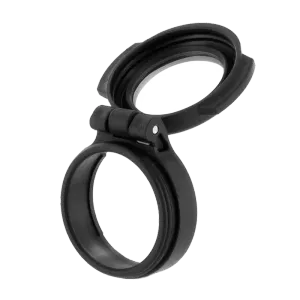 Aimpoint Linsskydd flip-up Fram Transparent för Micro H-2/T-2